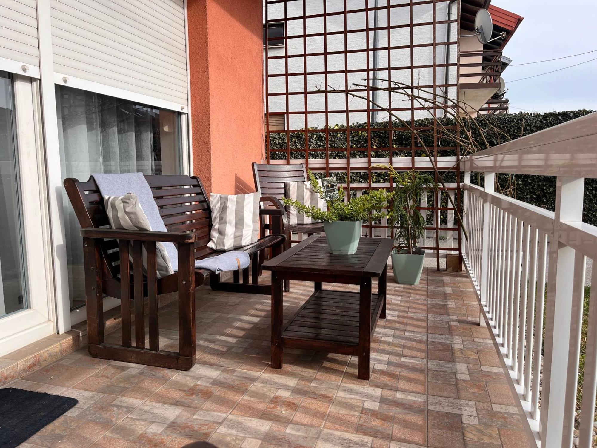 Apartman 4U Velika Gorica Near Zagreb Airport Luaran gambar